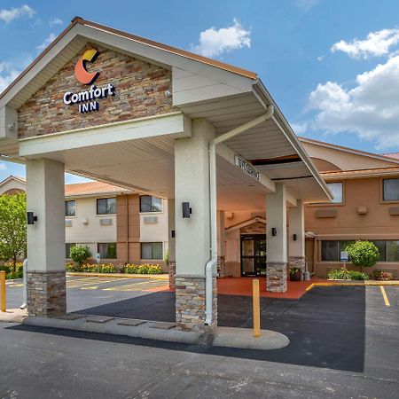 Comfort Inn Moline - Quad Cities Εξωτερικό φωτογραφία