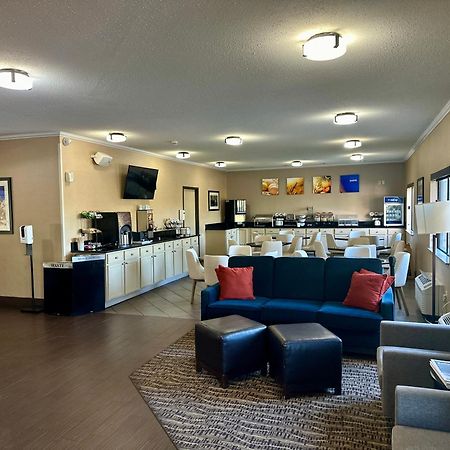 Comfort Inn Moline - Quad Cities Εξωτερικό φωτογραφία