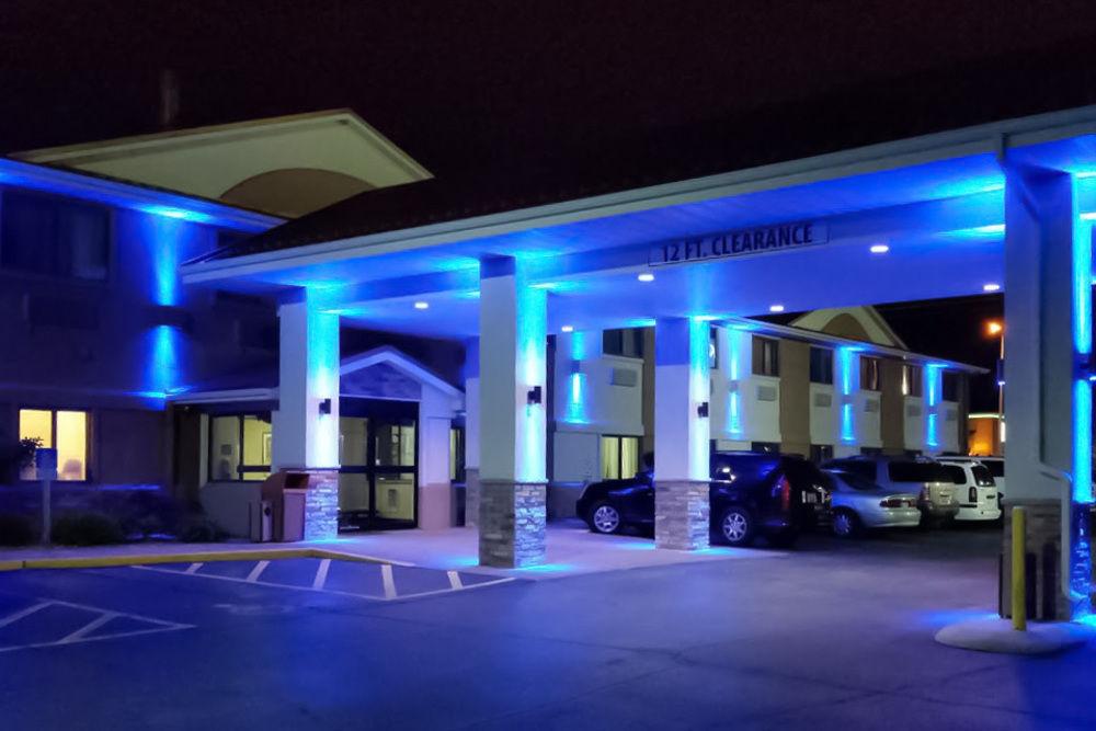 Comfort Inn Moline - Quad Cities Εξωτερικό φωτογραφία