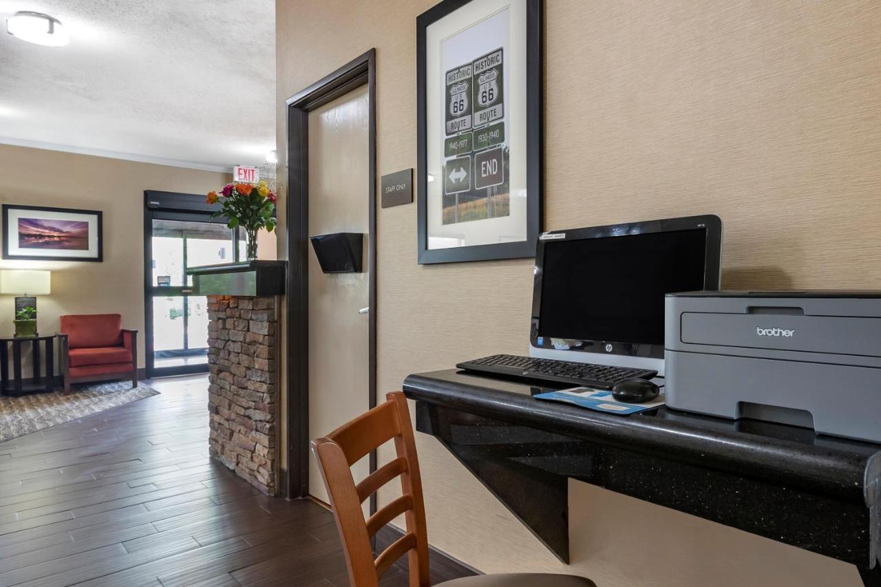 Comfort Inn Moline - Quad Cities Εξωτερικό φωτογραφία