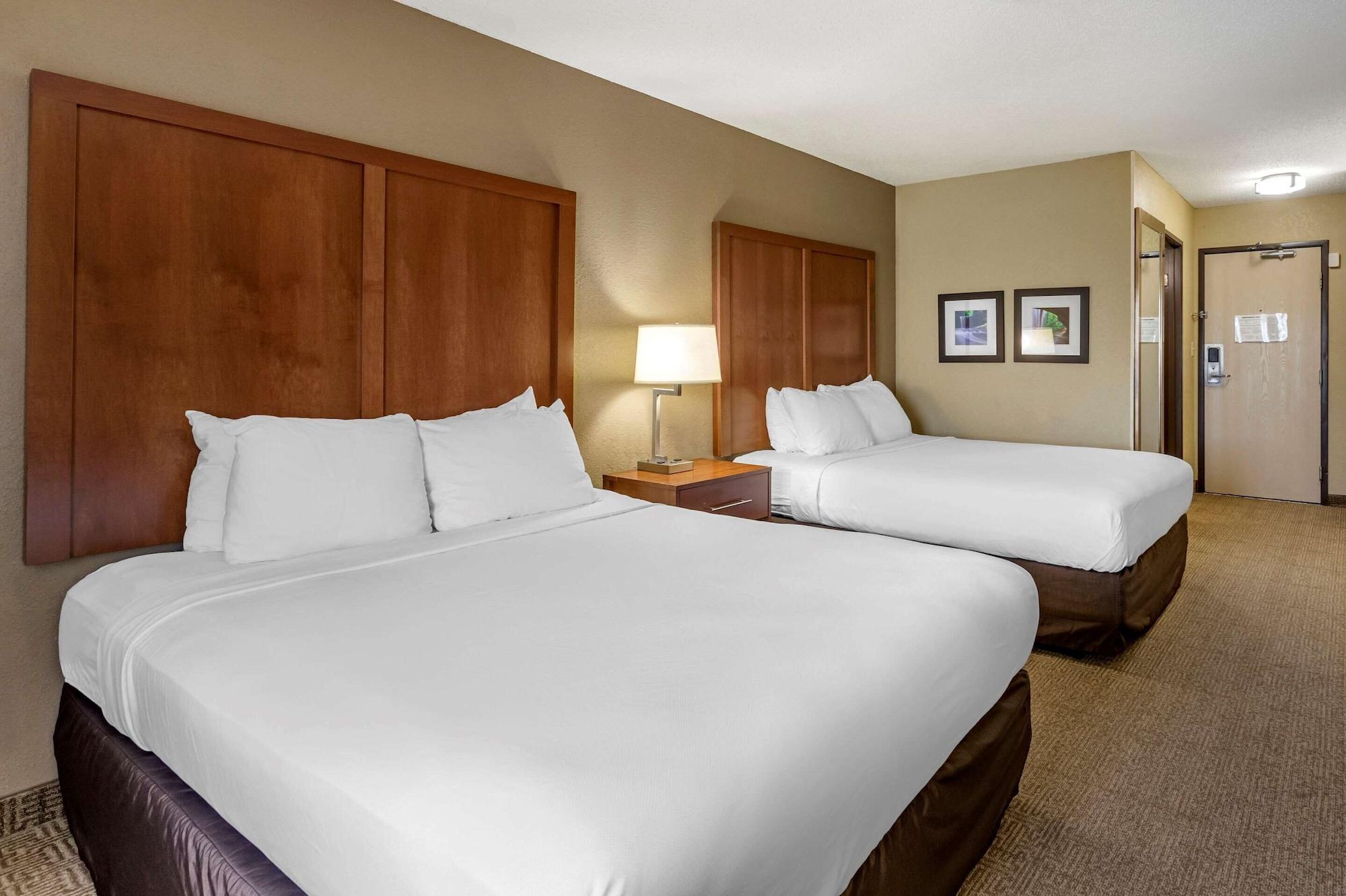 Comfort Inn Moline - Quad Cities Εξωτερικό φωτογραφία