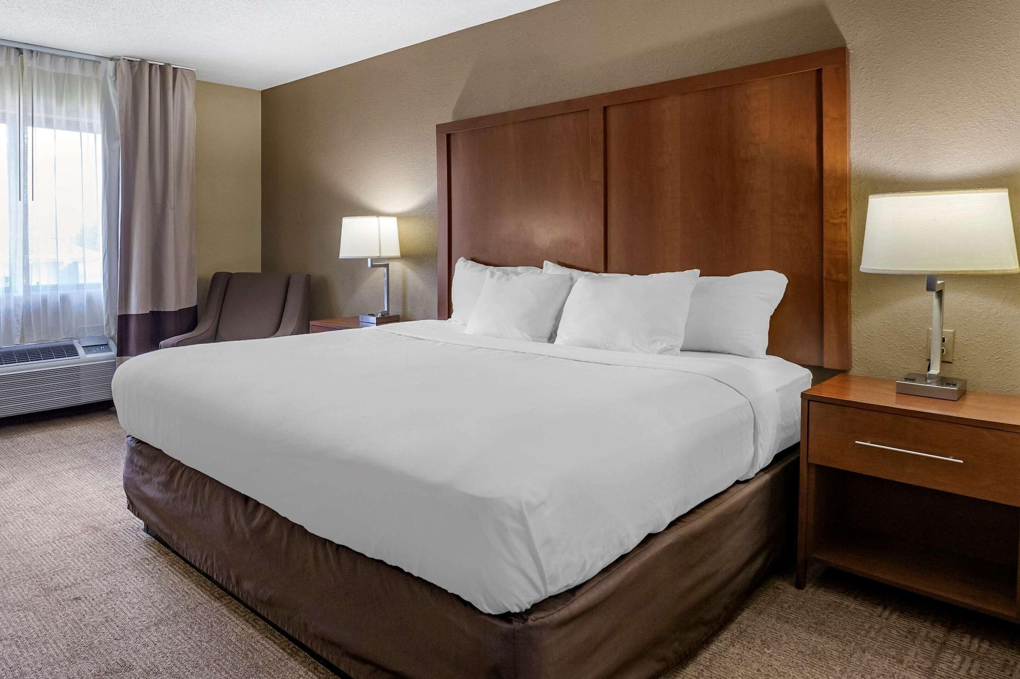 Comfort Inn Moline - Quad Cities Εξωτερικό φωτογραφία