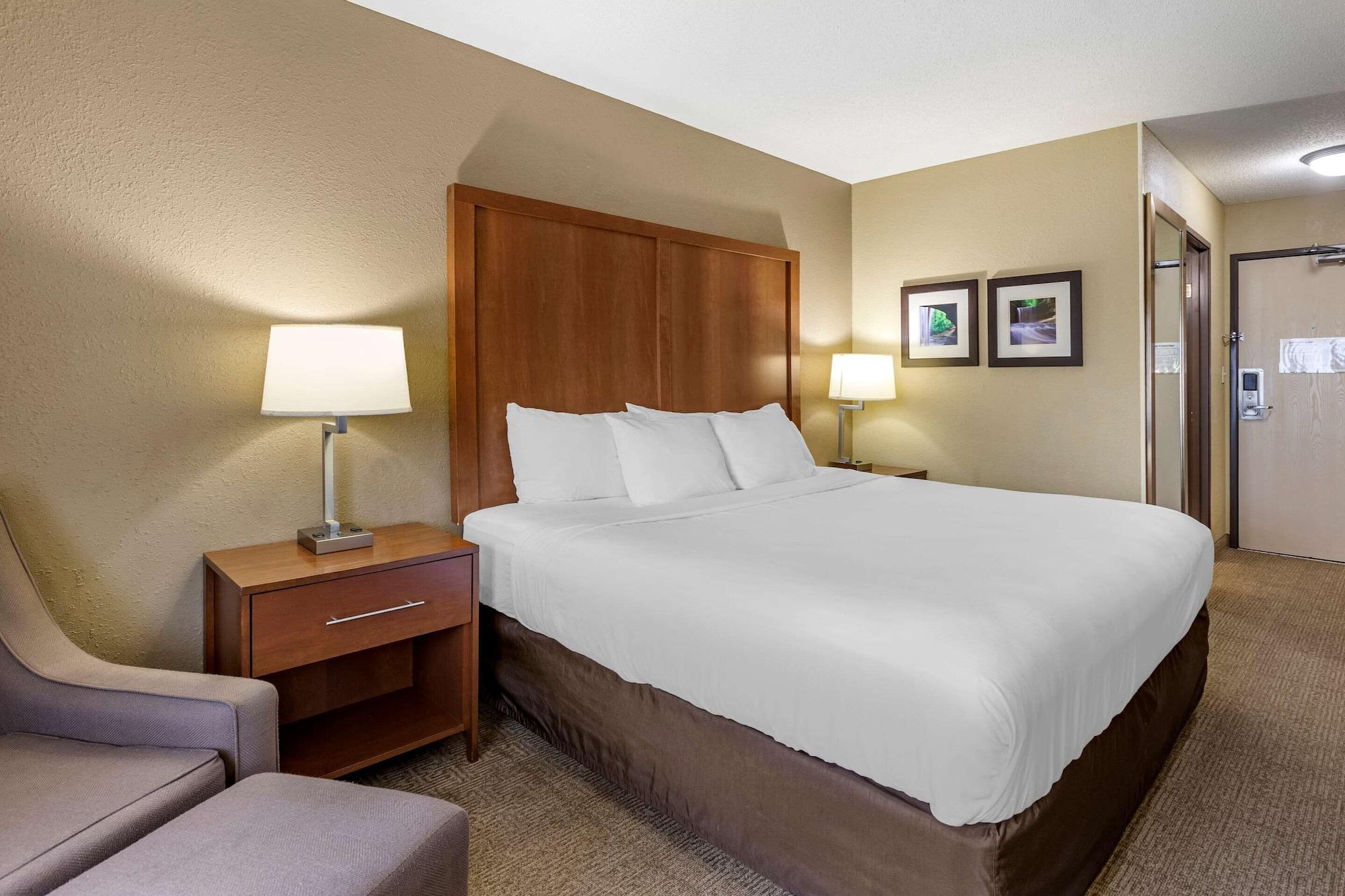 Comfort Inn Moline - Quad Cities Εξωτερικό φωτογραφία