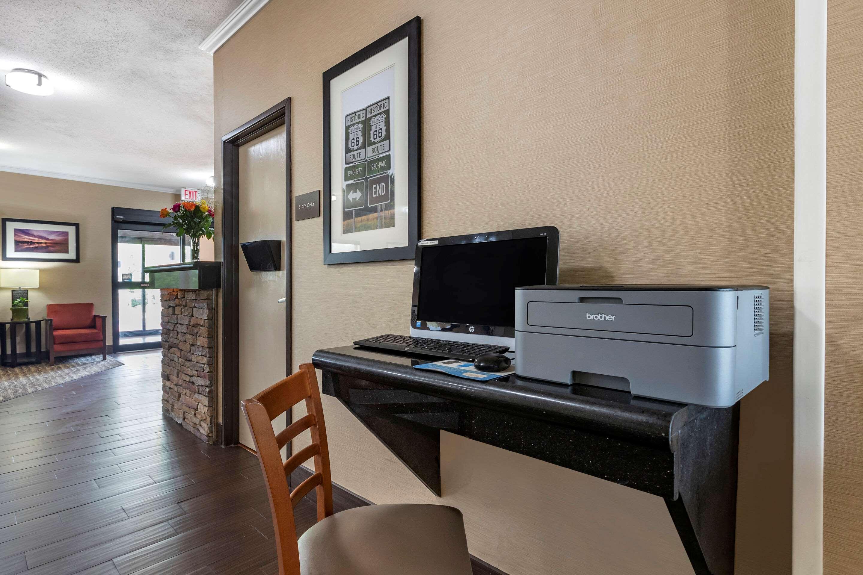 Comfort Inn Moline - Quad Cities Εξωτερικό φωτογραφία