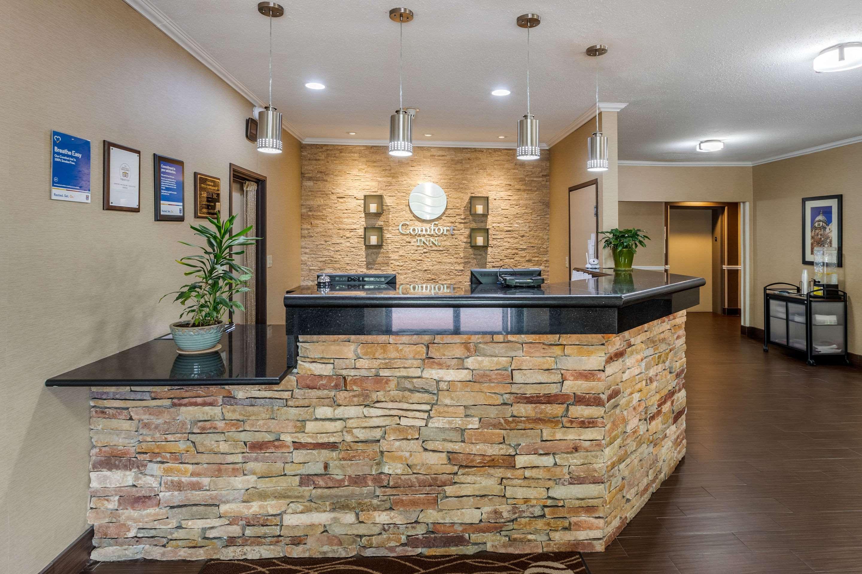 Comfort Inn Moline - Quad Cities Εξωτερικό φωτογραφία