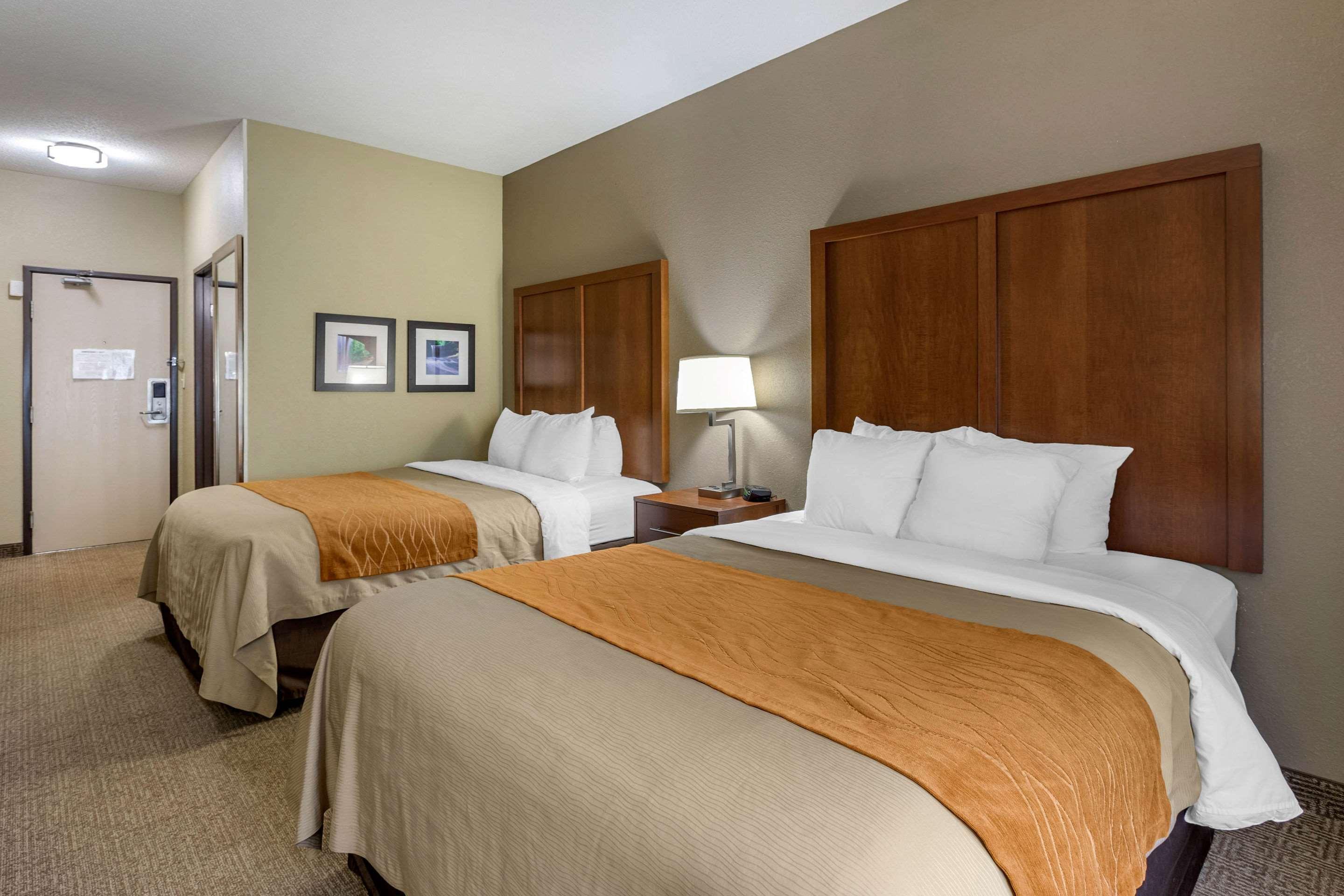 Comfort Inn Moline - Quad Cities Εξωτερικό φωτογραφία