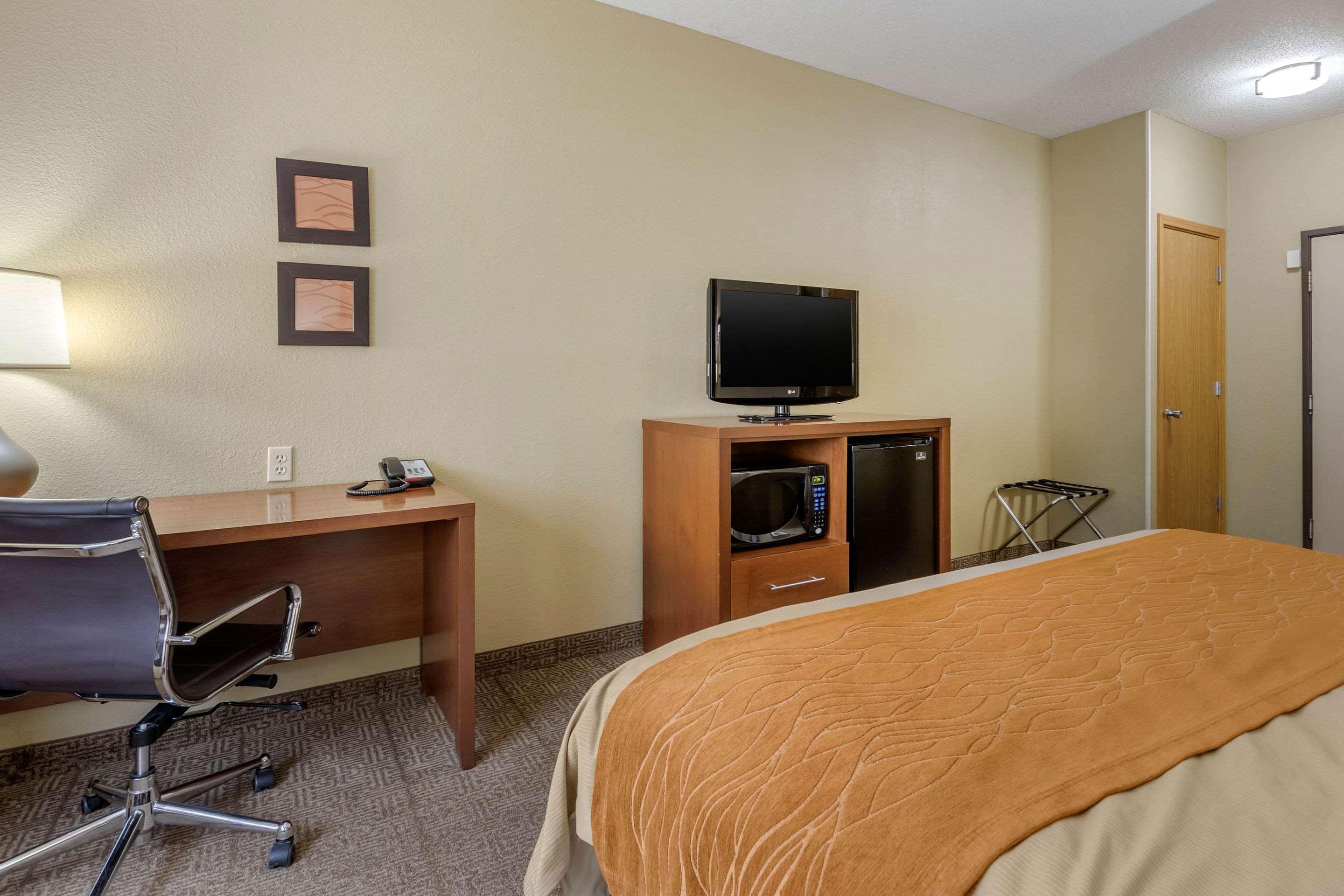Comfort Inn Moline - Quad Cities Εξωτερικό φωτογραφία