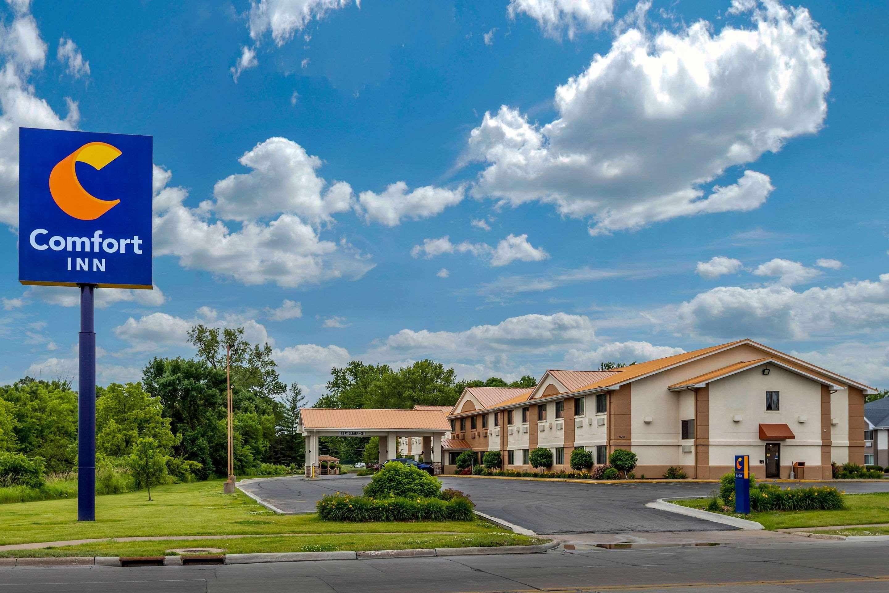 Comfort Inn Moline - Quad Cities Εξωτερικό φωτογραφία