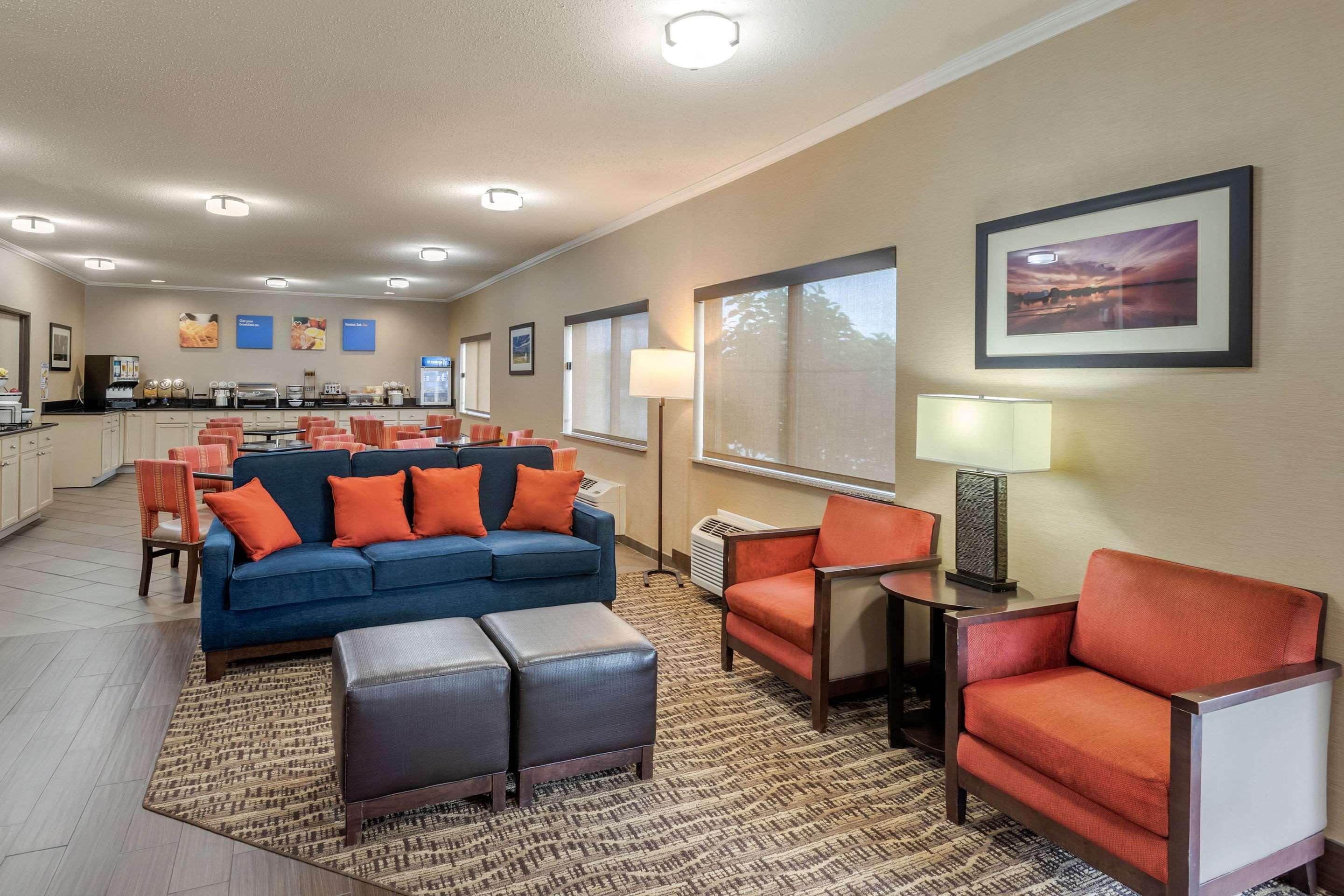 Comfort Inn Moline - Quad Cities Εξωτερικό φωτογραφία
