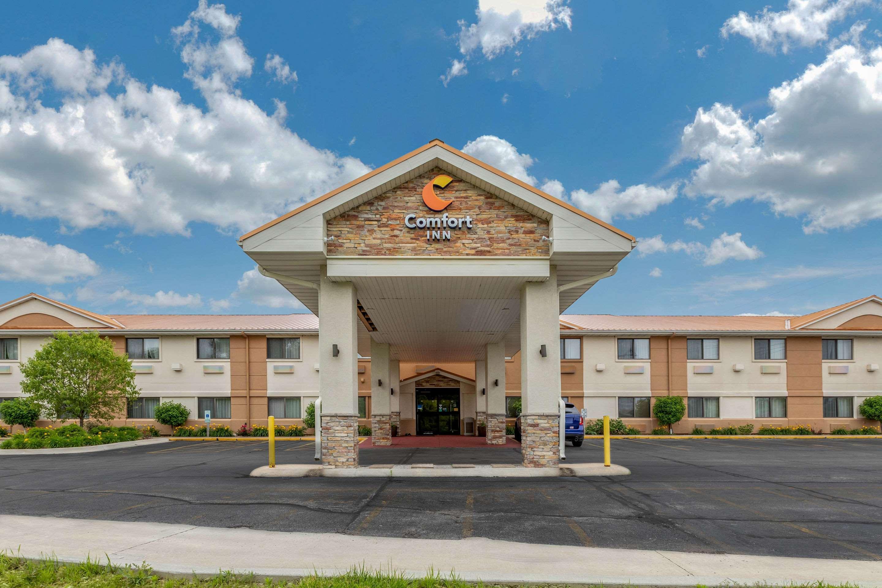 Comfort Inn Moline - Quad Cities Εξωτερικό φωτογραφία