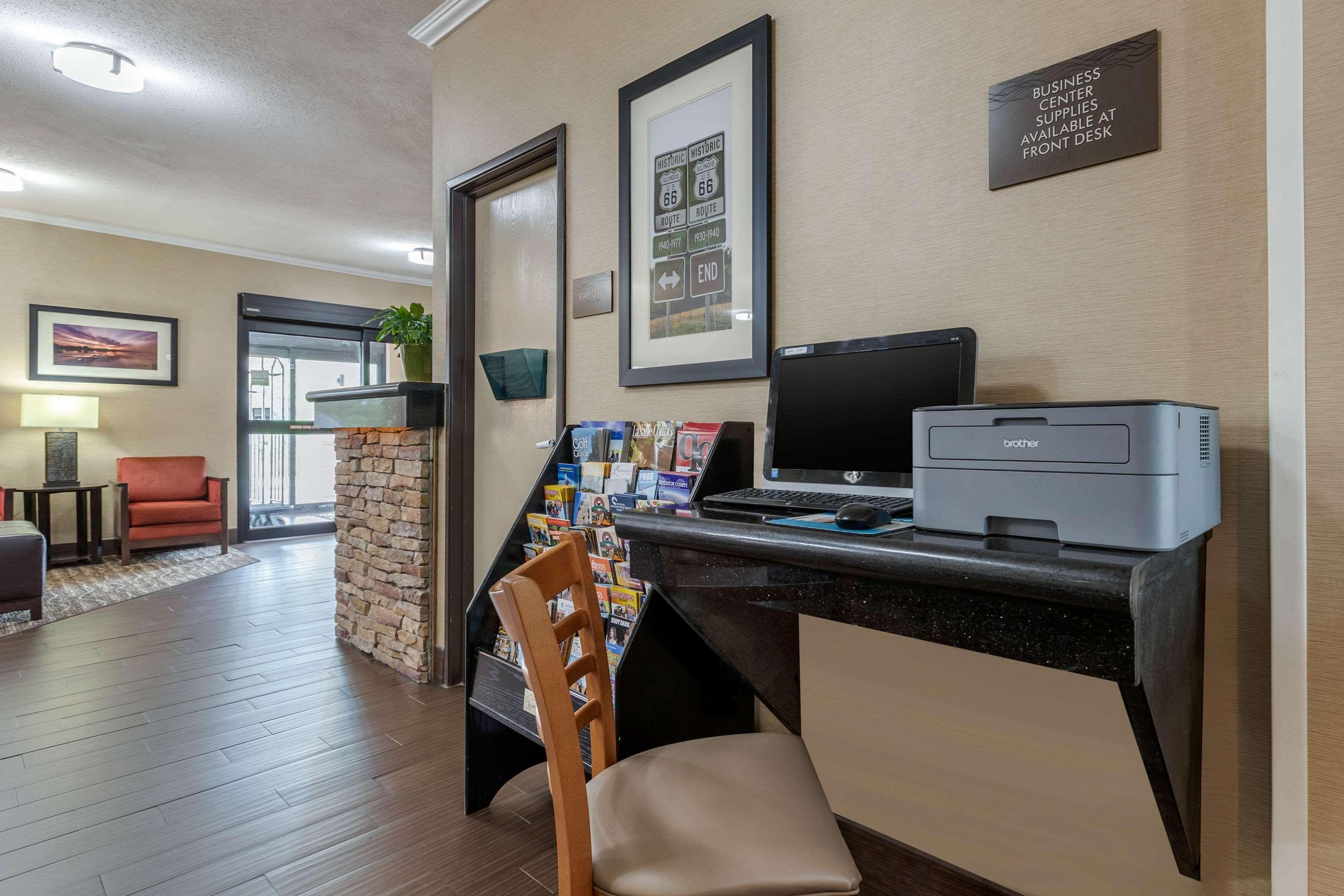 Comfort Inn Moline - Quad Cities Εξωτερικό φωτογραφία