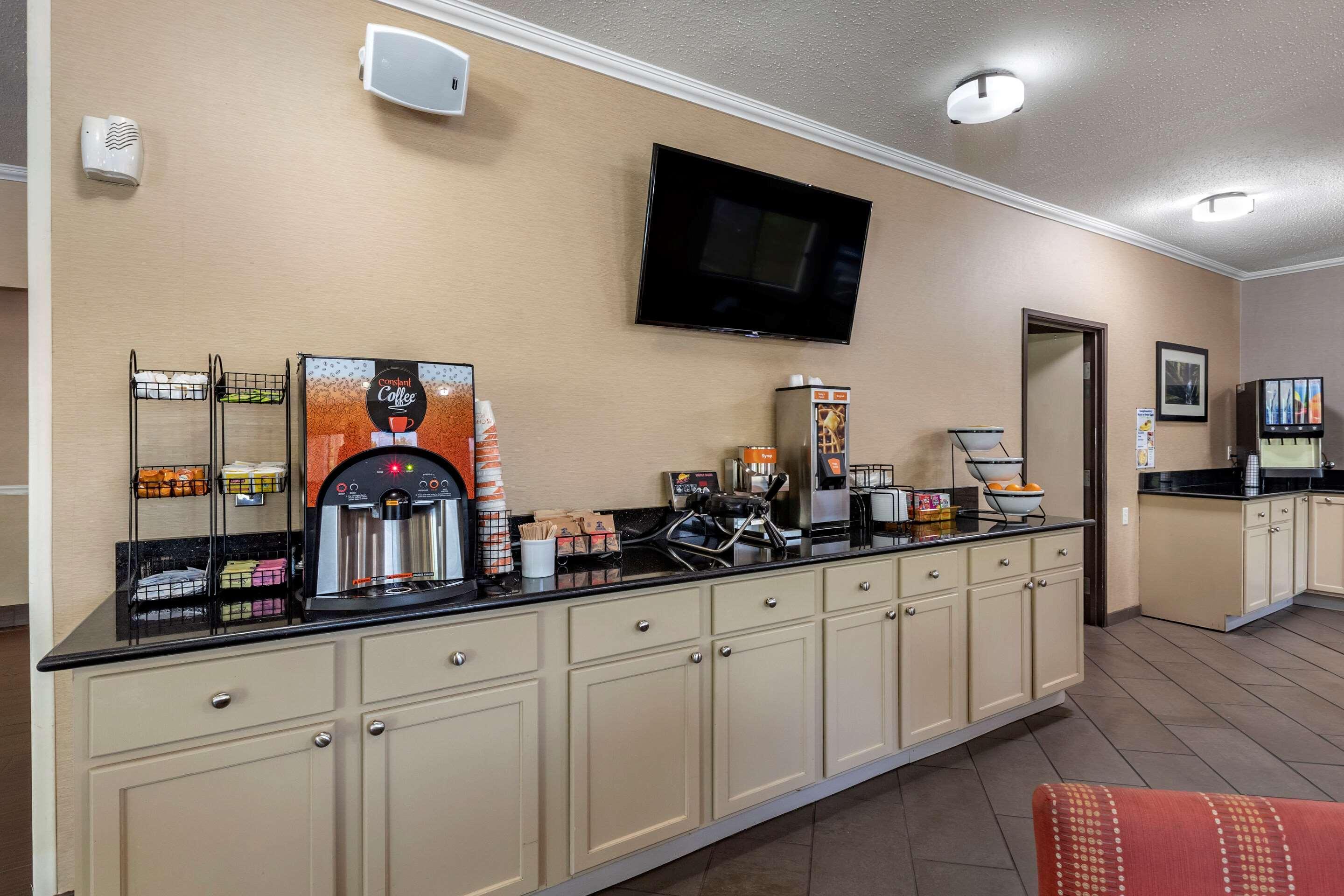 Comfort Inn Moline - Quad Cities Εξωτερικό φωτογραφία