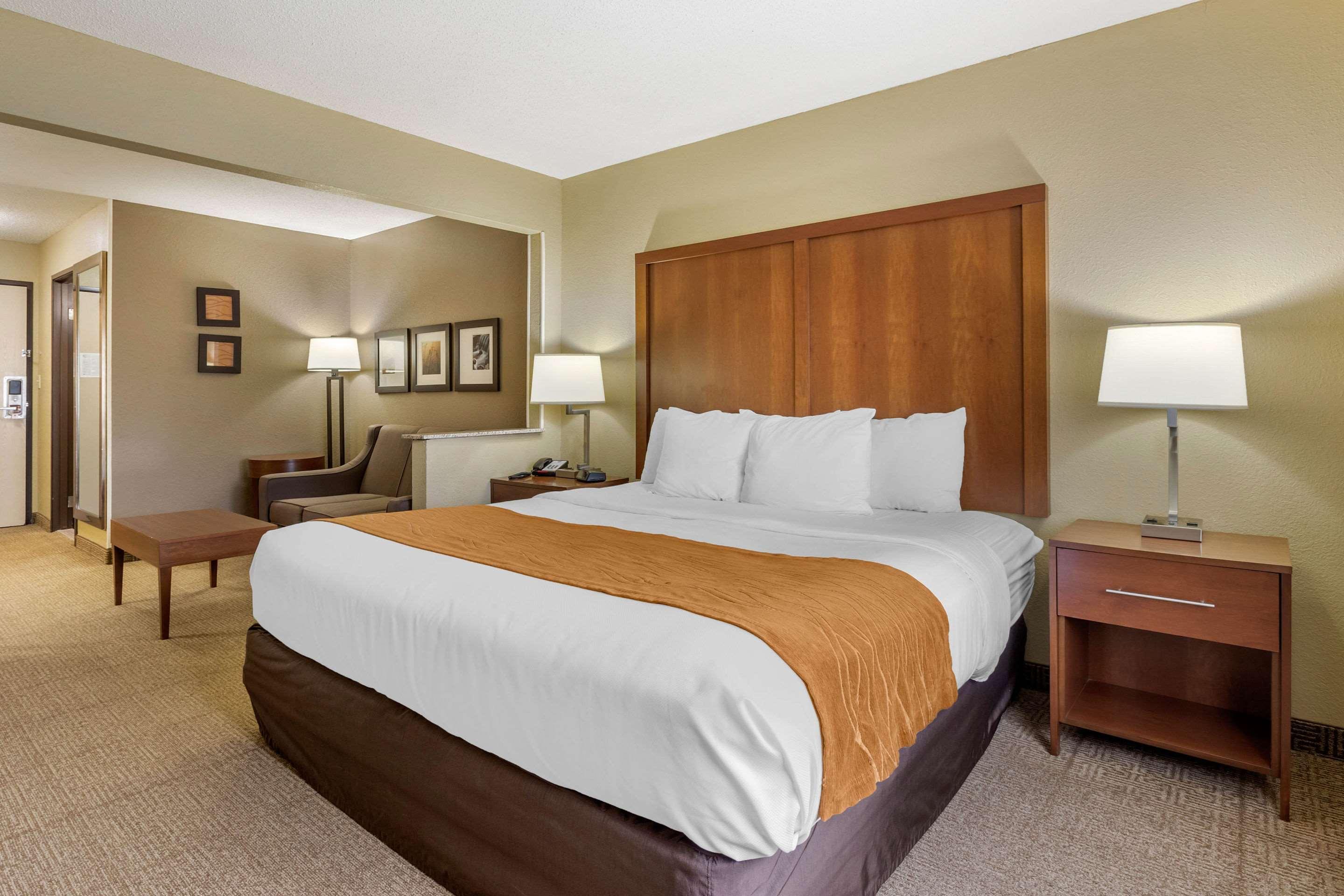Comfort Inn Moline - Quad Cities Εξωτερικό φωτογραφία