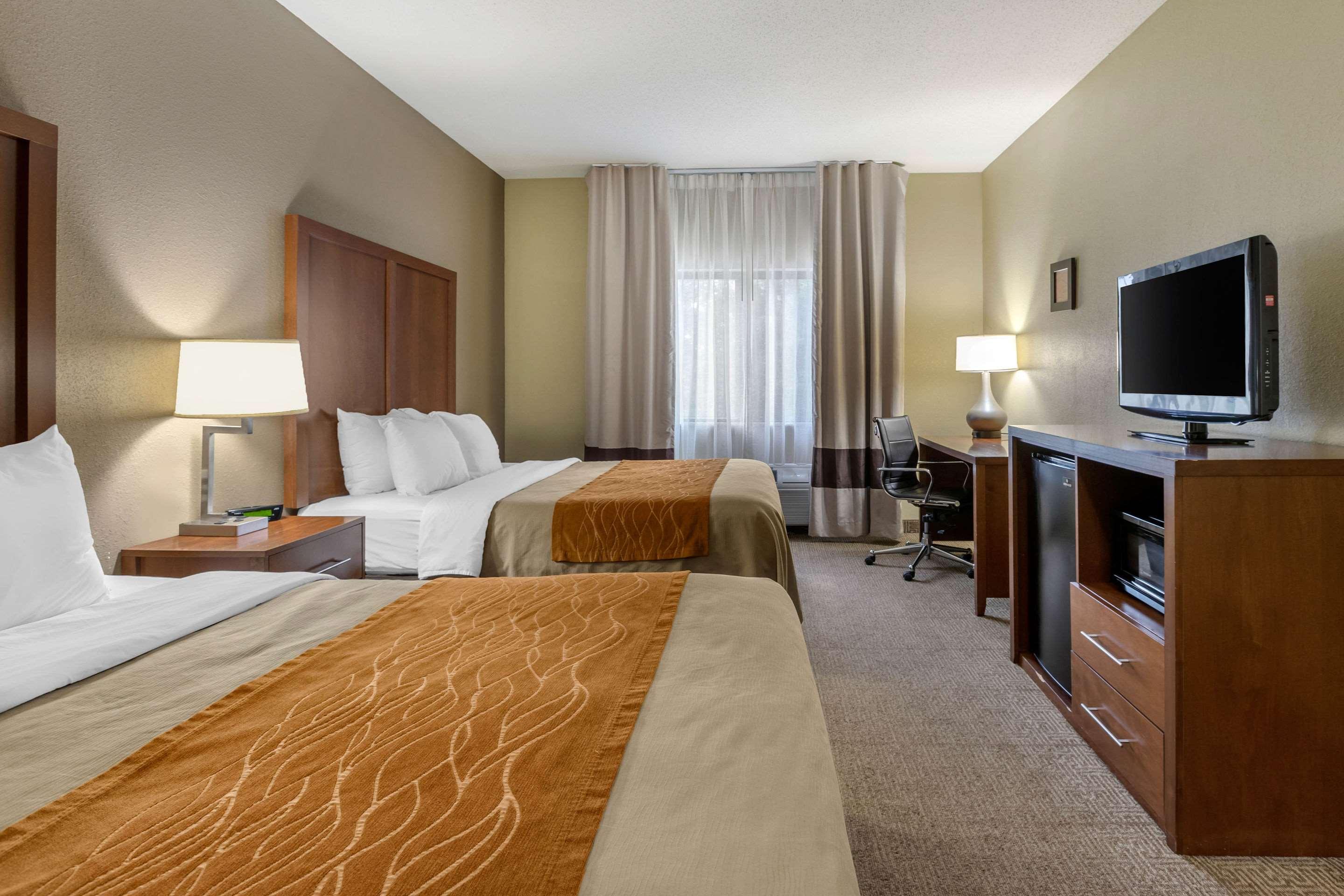 Comfort Inn Moline - Quad Cities Εξωτερικό φωτογραφία