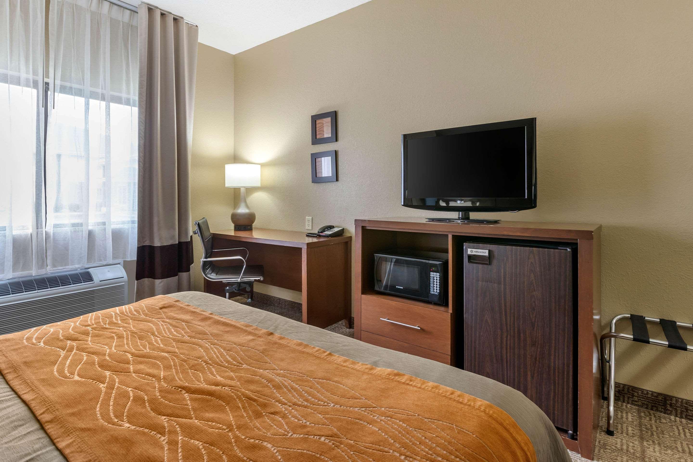 Comfort Inn Moline - Quad Cities Εξωτερικό φωτογραφία