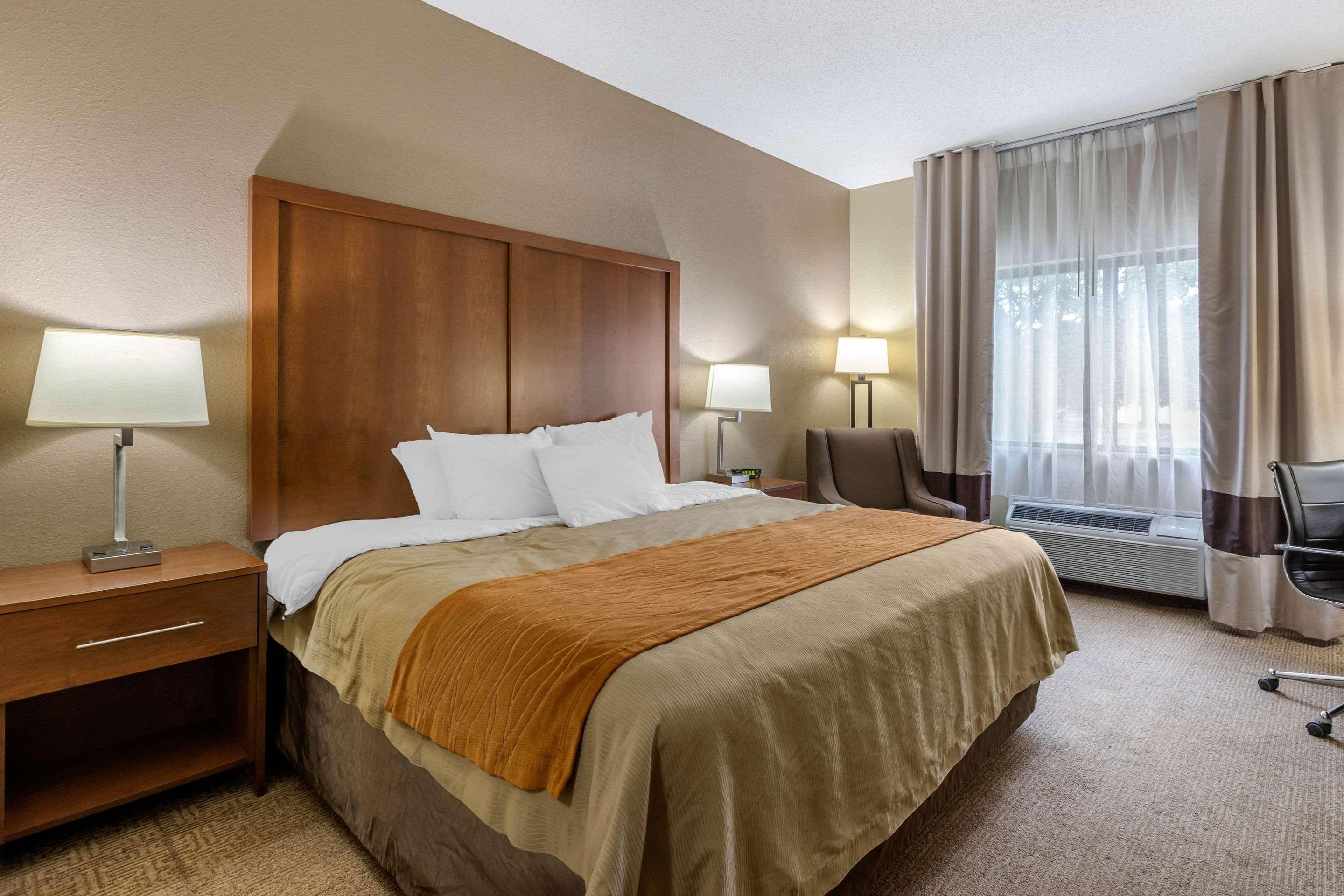 Comfort Inn Moline - Quad Cities Εξωτερικό φωτογραφία