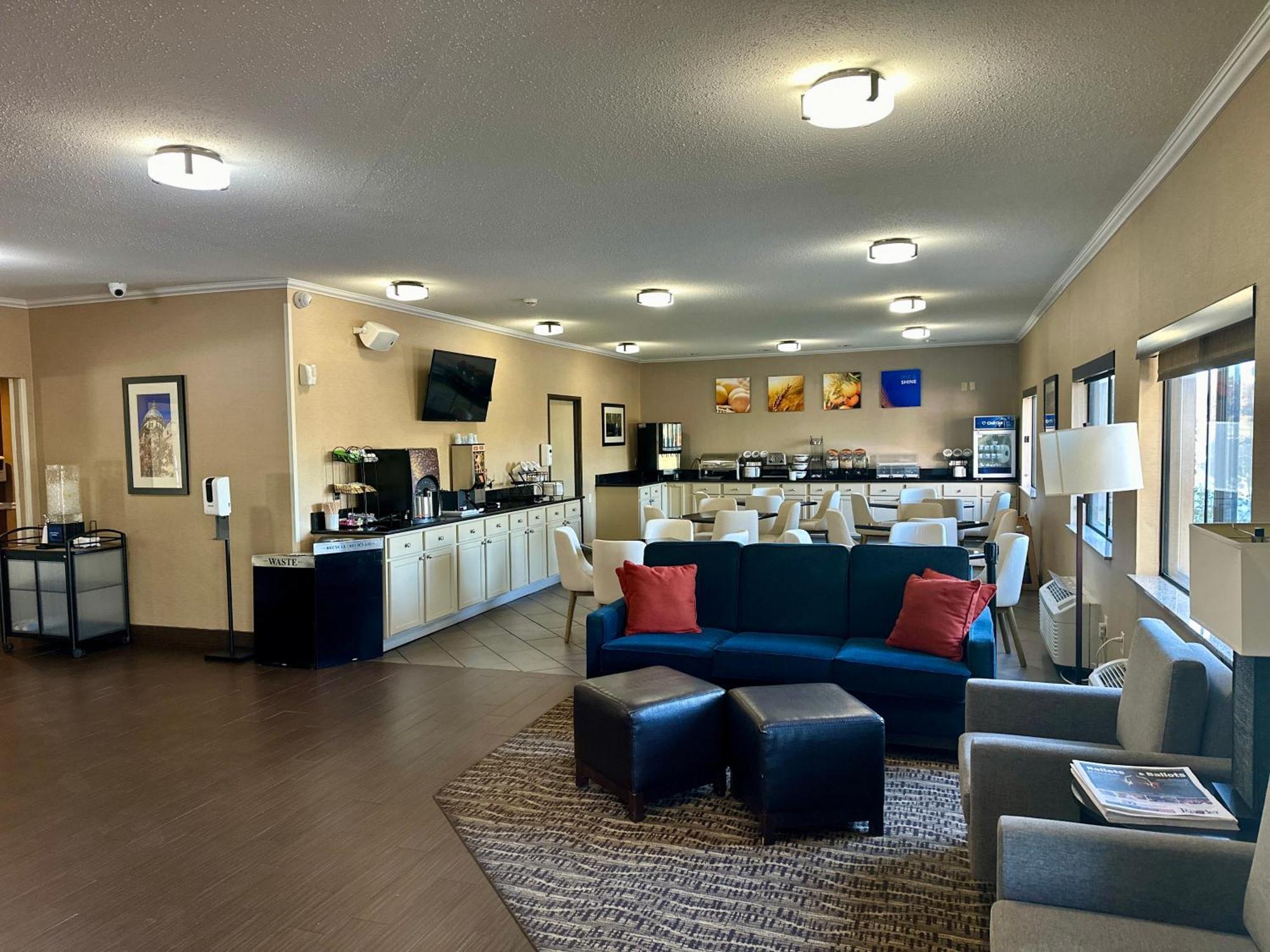 Comfort Inn Moline - Quad Cities Εξωτερικό φωτογραφία