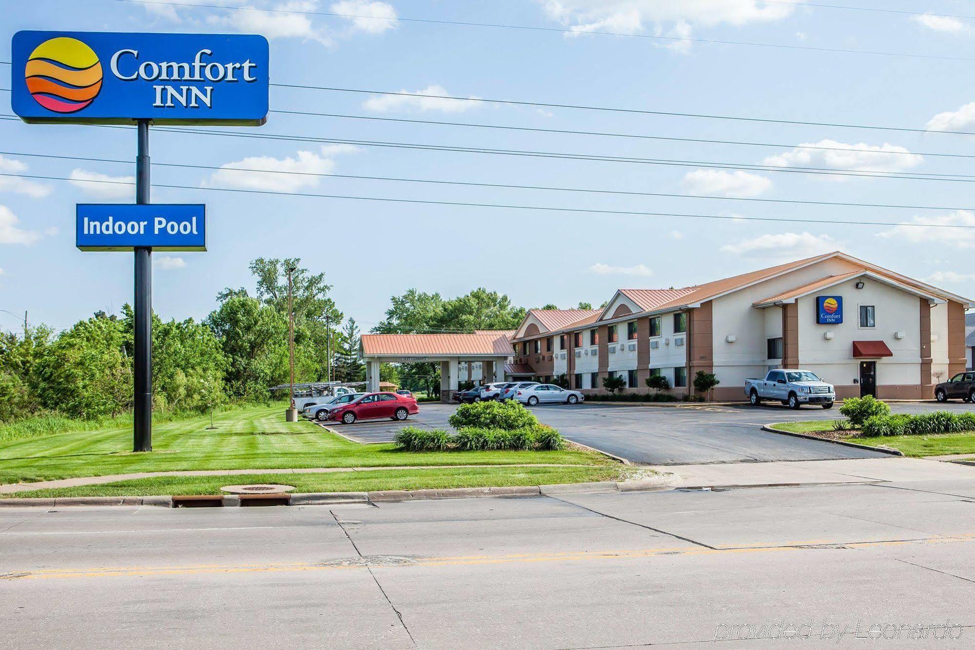 Comfort Inn Moline - Quad Cities Εξωτερικό φωτογραφία