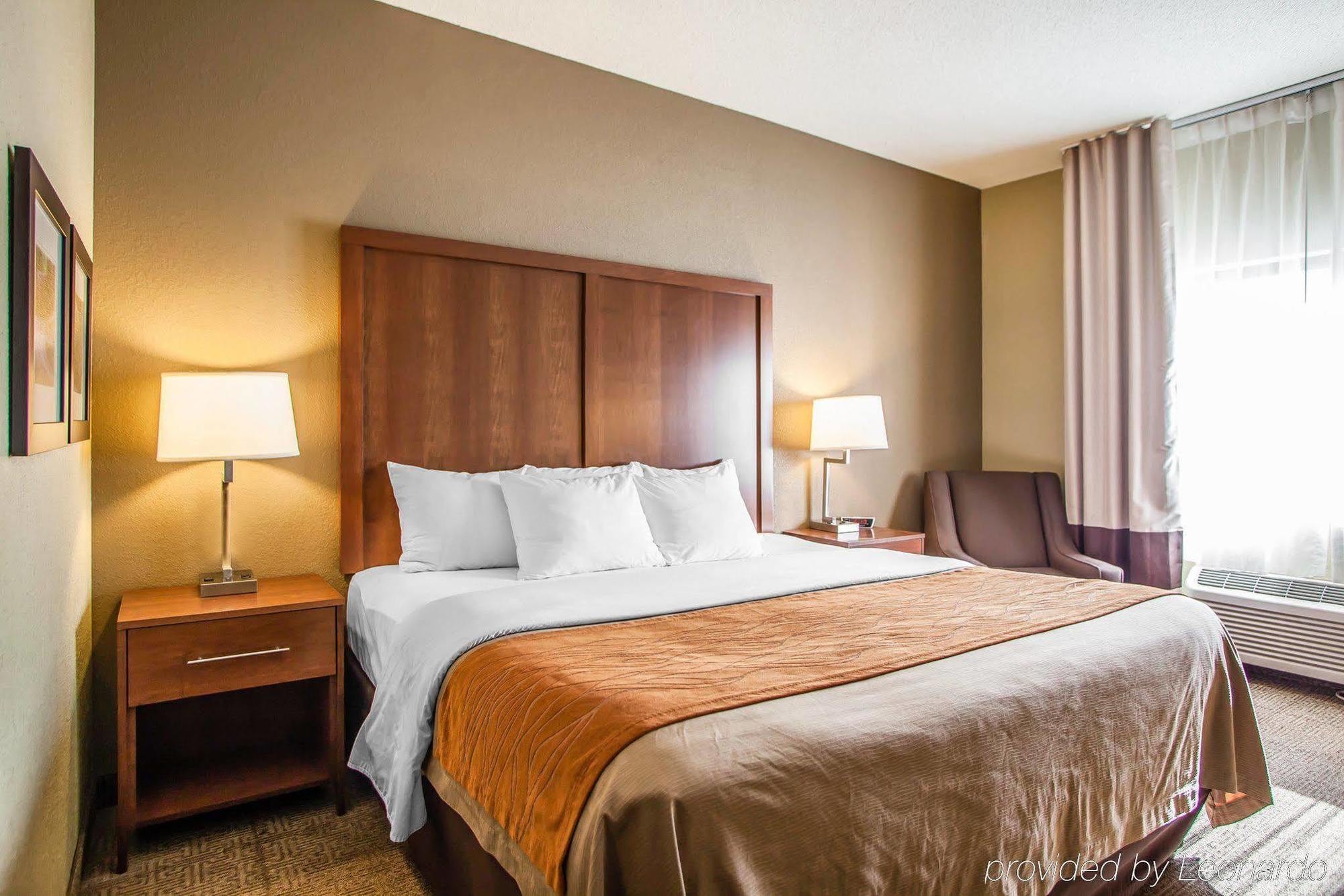 Comfort Inn Moline - Quad Cities Εξωτερικό φωτογραφία